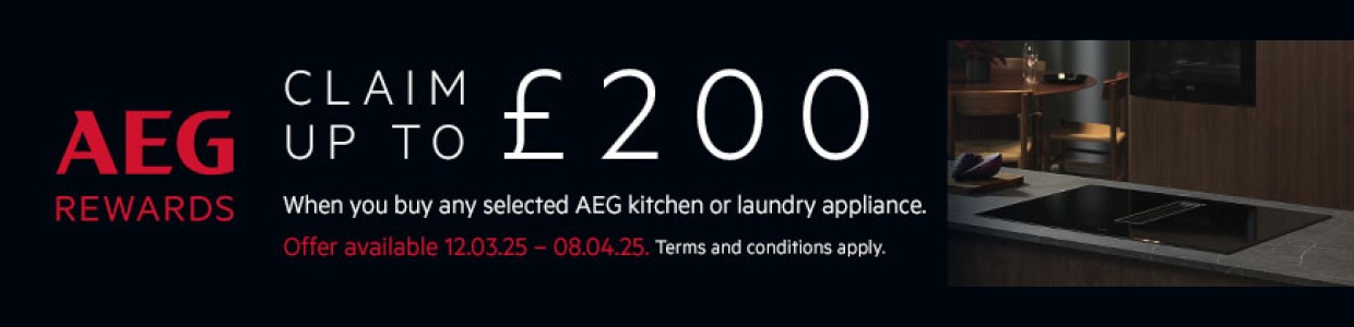 AEG Cashback 2025