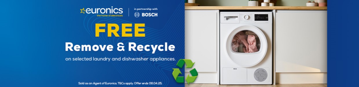 Bosch Free Recycling