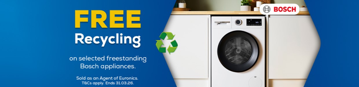 Bosch Free Recycling