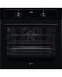 AEG BEX33501EB Built In Electric Single Oven - Black