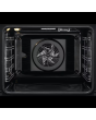 AEG BEX33501EB Built In Electric Single Oven - Black