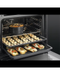 AEG BEX33501EB Built In Electric Single Oven - Black