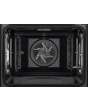 AEG BPE742380M Built-In Single Oven, Self Cleaning, Stainless Steel