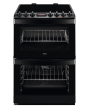 AEG CIB6742MCB 60 cm Induction Double Electric Cooker - Matte Black