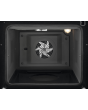 AEG CIB6742MCB 60 cm Induction Double Electric Cooker - Matte Black