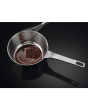 AEG HDB95623NB 90cm Dual Fuel Hob - Black