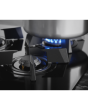 AEG HDB95623NB 90cm Dual Fuel Hob - Black