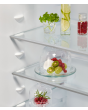 AEG NSC7N18ZES 54.6cm Built-In Frost Free Fridge Freezer