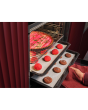 AEG OU5AB20XK 59.6cm Built-In Electric Oven Black