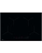 AEG SO84IA00FB 78cm 4 Zone Induction Hob - Black