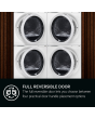 AEG TR728CT4B 8kg Heat Pump Tumble Dryer White