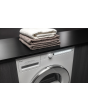 **EX DISPLAY ASKO T208H_W_UK 8kg Heat Pump Tumble Dryer - White
