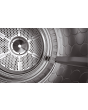 **EX DISPLAY ASKO T208H_W_UK 8kg Heat Pump Tumble Dryer - White