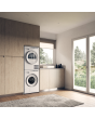 **EX DISPLAY ASKO T208H_W_UK 8kg Heat Pump Tumble Dryer - White