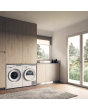 **EX DISPLAY ASKO T208H_W_UK 8kg Heat Pump Tumble Dryer - White