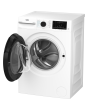 Beko BMND8545UW 8kg/5kg 1400 Spin  Washer Dryer - White