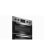 Beko CDFY22309X Built In Electric Double Oven - Stainless Steel - A Energy Rated