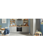 Beko CIFY81X AeroPerfect CIFY81X 60cm Built in RecycledNet Single Fan Oven - Stainless Steel