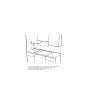 Beko CIHYG32SXE 75cm 5 Burner Gas Hob, Stainless Steel