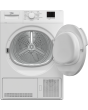 Beko DTLCE80041W 8kg Condenser Tumble Dryer - White
