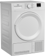 Beko DTLCE80041W 8kg Condenser Tumble Dryer - White