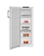 Blomberg FNT44550 54cm Frost Free Tall Freezer - White