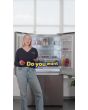 Blomberg KNE4564EVI Integrated 50:50 Frost Free Fridge Freezer