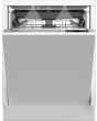 Blomberg LDV52520 Dishwasher 15 Place Settings Hygiene+