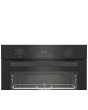 Blomberg ROEN8201B Built-In Electric Single Oven, Black, A Rated