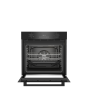 Blomberg ROEN8201B Built-In Electric Single Oven, Black, A Rated