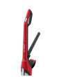 Bosch BBH3ZOOGB Serie 4 ProAnimal 2-in-1 Cordless Vacuum Cleaner - 55 Minutes Run Time - Red