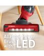 Bosch BBH3ZOOGB Serie 4 ProAnimal 2-in-1 Cordless Vacuum Cleaner - 55 Minutes Run Time - Red