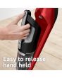 Bosch BBH3ZOOGB Serie 4 ProAnimal 2-in-1 Cordless Vacuum Cleaner - 55 Minutes Run Time - Red
