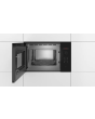 Bosch BFL553MB0B Series 4 Built-In Microwave