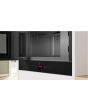Bosch BFL7221B1B 21 Litres Built In Microwave Oven - Black