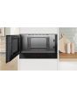 Bosch BFL7221B1B 21 Litres Built In Microwave Oven - Black
