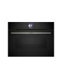 Bosch CSG7361B1 59.4cm Built In Compact Steam Oven - Black