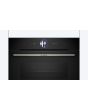 Bosch CSG7361B1 59.4cm Built In Compact Steam Oven - Black