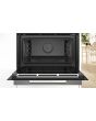 Bosch CSG7361B1 59.4cm Built In Compact Steam Oven - Black