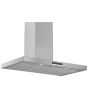 Bosch DWB96DM50B Series 4 90cm Wide Wall Mounted Extractor, Box Design