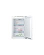 Bosch GIV21AFE0 55.8cm Built In Undercounter Freezer - White