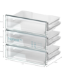 Bosch GUN21VFE0G Series 4 Undercounter Freezer, Frost Free