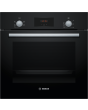 Bosch HHF113BA0B Series 2 Built-In Single Oven, Black