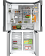 Bosch KFI96APEAG Total No Frost Multi Door Fridge