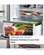 Bosch KFI96APEAG Total No Frost Multi Door Fridge