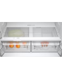 Bosch KFN96VPEAG Series 4 American Style Fridge Freezer