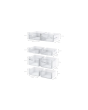 Bosch KFN96VPEAG Series 4 American Style Fridge Freezer