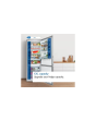 Bosch KFN96VPEAG Series 4 American Style Fridge Freezer