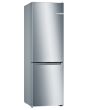 Bosch KGN33NLEBG 60cm No Frost Stainless Steel Fridge