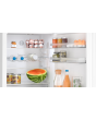 Bosch KGN362WDFG Serie 4 186x60 NoFrost fridge freezer, VitaFresh, Chiller drawer, LED light, metal